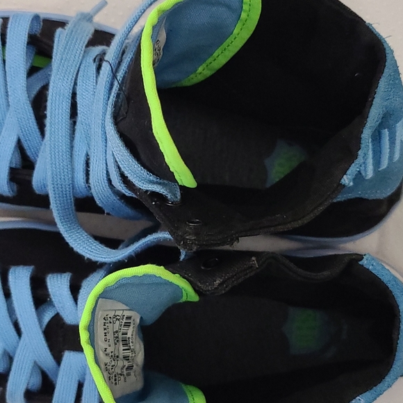 NIKE 2009 RETRO BRS CANVASS HIGHTOPS - Picture 7 of 8